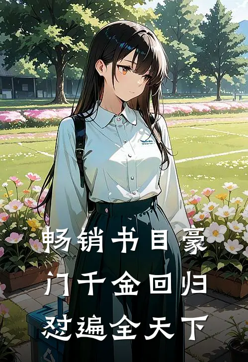 畅销书目豪门千金回归，怼遍全天下