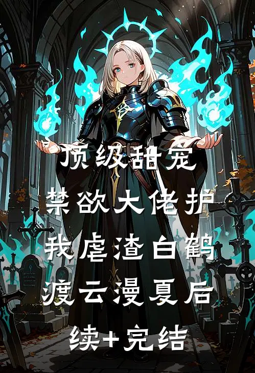 顶级甜宠：禁欲大佬护我虐渣白鹤渡云漫夏后续+完结
