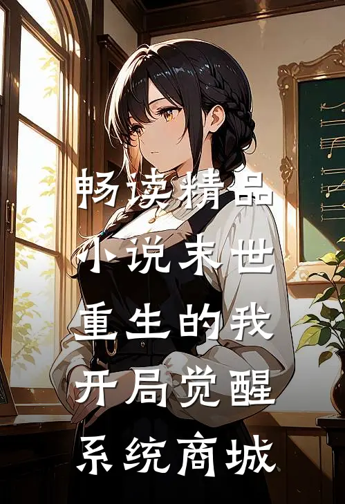 畅读精品小说末世：重生的我开局觉醒系统商城