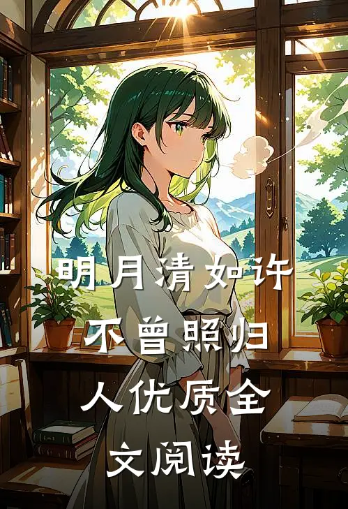 明月清如许，不曾照归人优质全文阅读