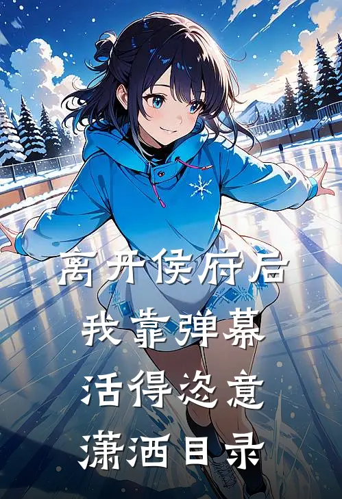 离开侯府后，我靠弹幕活得恣意潇洒目录
