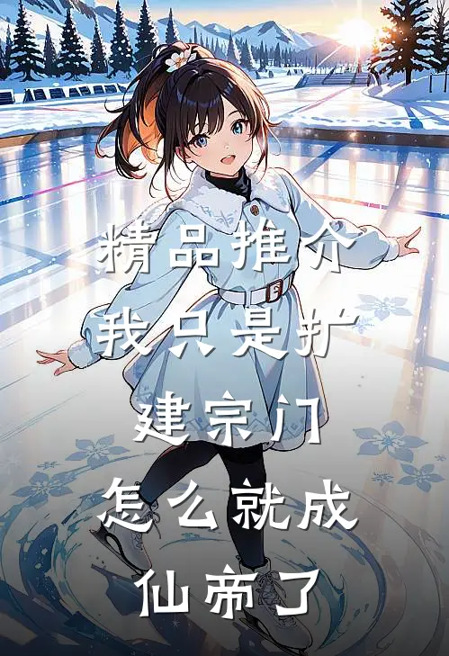 精品推介我只是扩建宗门，怎么就成仙帝了