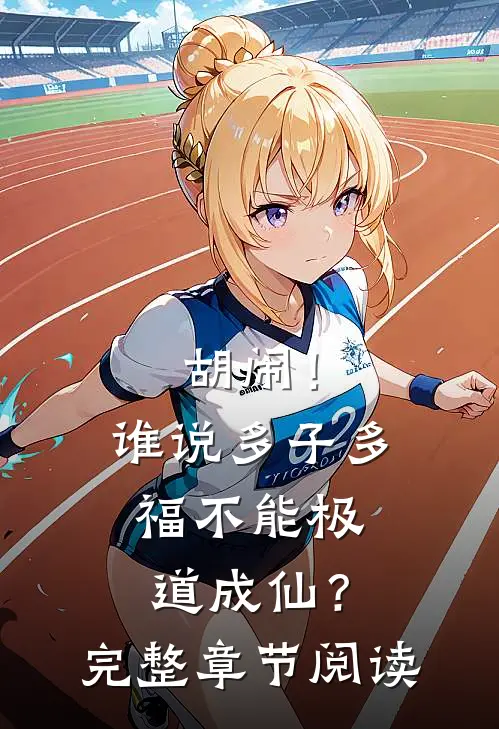 胡闹！谁说多子多福不能极道成仙？完整章节阅读