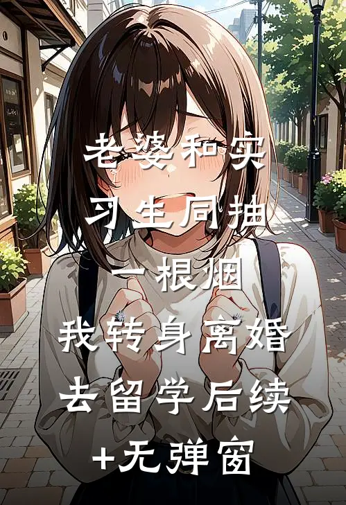 老婆和实习生同抽一根烟，我转身离婚去留学后续+无弹窗