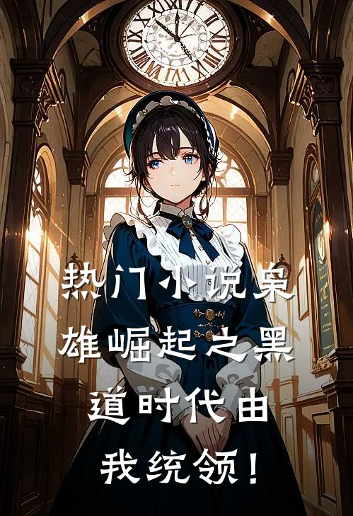 热门小说枭雄崛起之黑道时代由我统领！