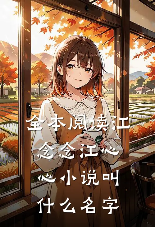 全本阅读江念念江心心小说叫什么名字
