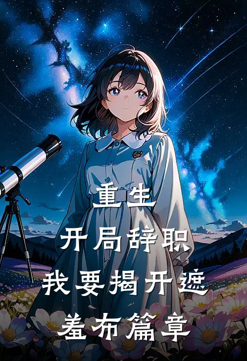 重生：开局辞职，我要揭开遮羞布篇章