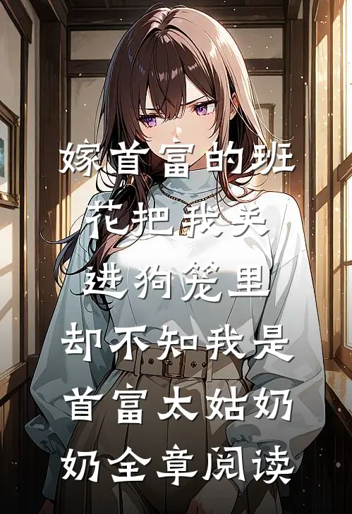 嫁首富的班花把我关进狗笼里，却不知我是首富太姑奶奶全章阅读