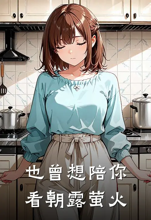 也曾想陪你看朝露萤火