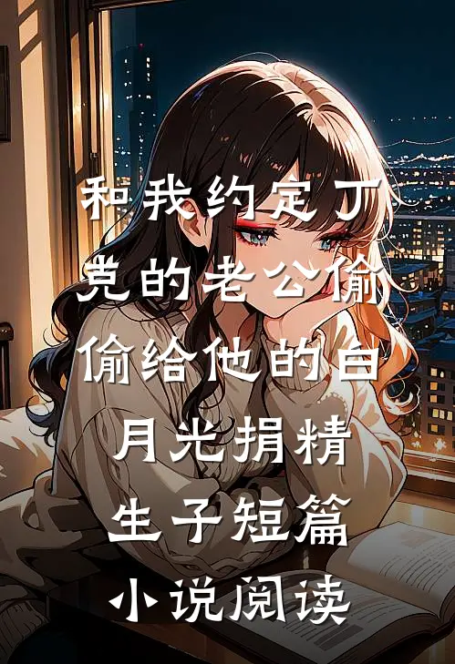 和我约定丁克的老公偷偷给他的白月光捐精生子短篇小说阅读