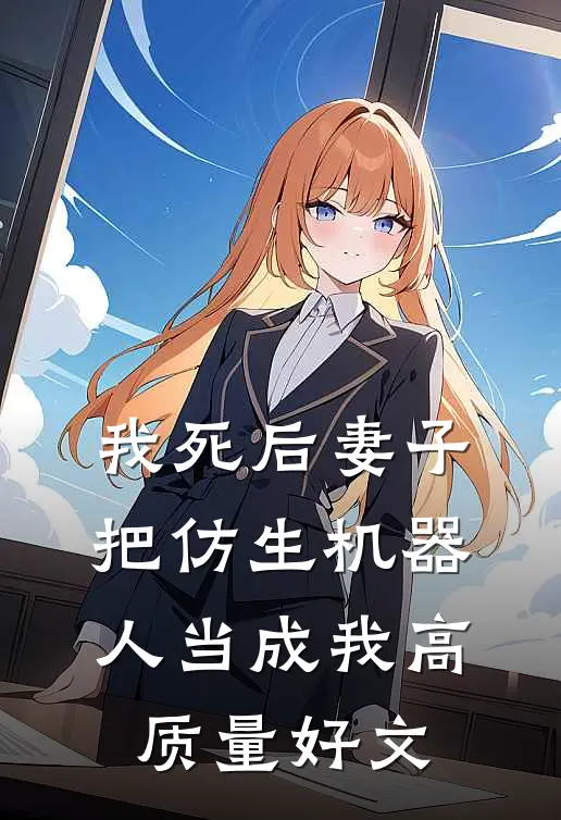我死后妻子把仿生机器人当成我高质量好文