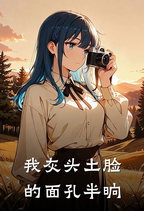 我灰头土脸的面孔半晌