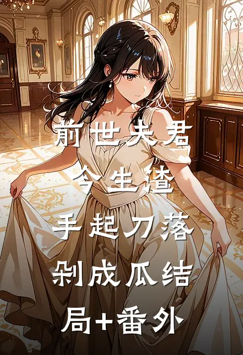 前世夫君今生渣，手起刀落剁成瓜结局+番外