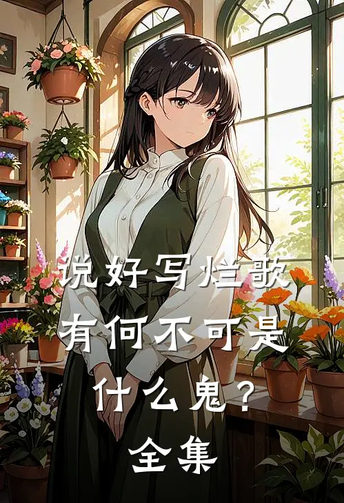 说好写烂歌，有何不可是什么鬼？全集