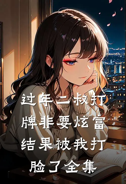 过年二叔打牌非要炫富，结果被我打脸了全集