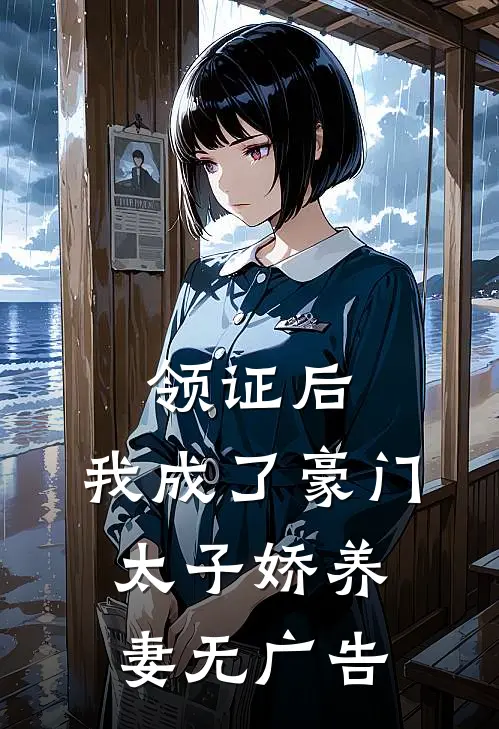 领证后，我成了豪门太子娇养妻无广告