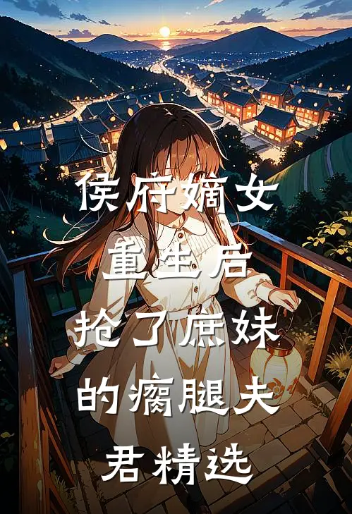 侯府嫡女重生后，抢了庶妹的瘸腿夫君精选