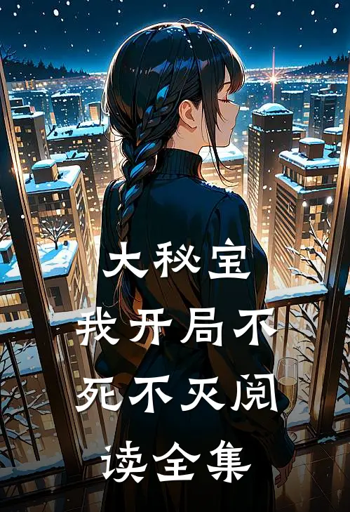 大秘宝，我开局不死不灭阅读全集