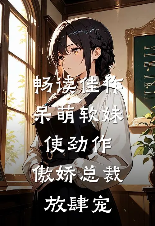 畅读佳作呆萌软妹使劲作，傲娇总裁放肆宠