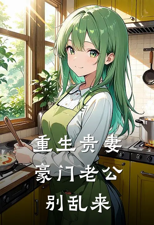 重生贵妻：豪门老公别乱来