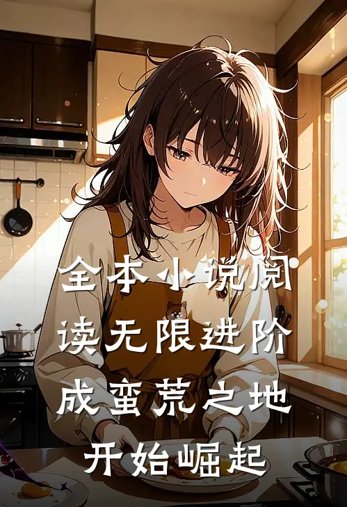 全本小说阅读无限进阶：成蛮荒之地开始崛起
