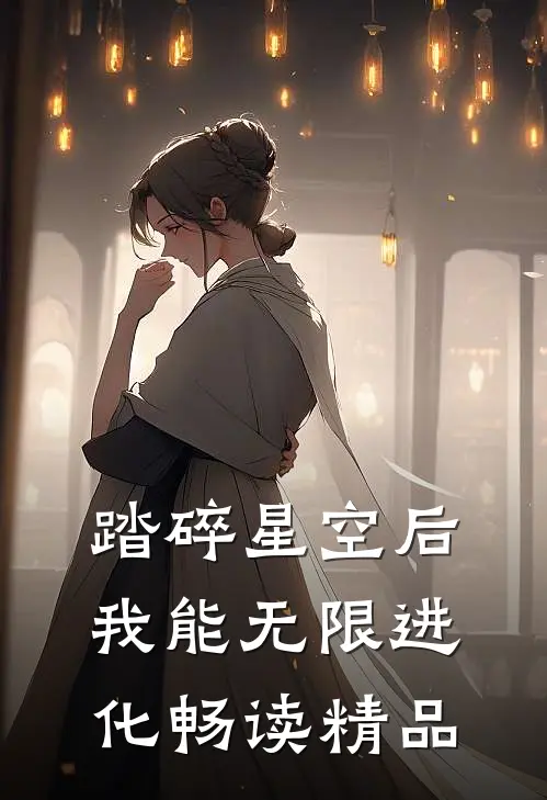 踏碎星空后，我能无限进化畅读精品