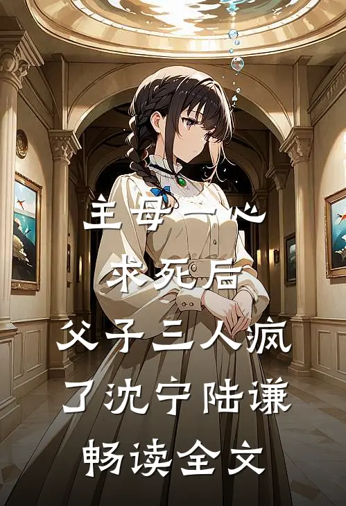 主母一心求死后，父子三人疯了沈宁陆谦畅读全文