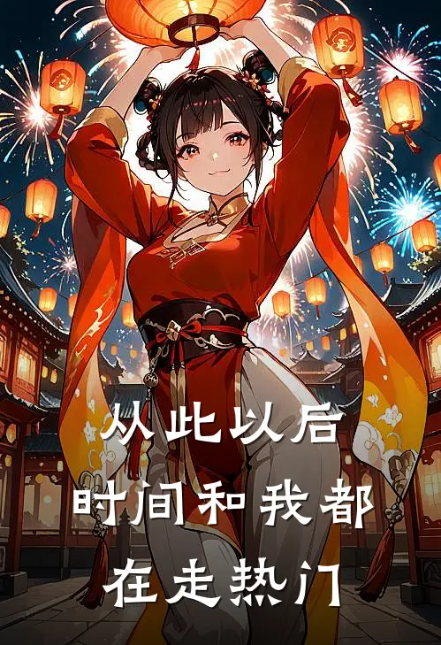 从此以后，时间和我都在走热门