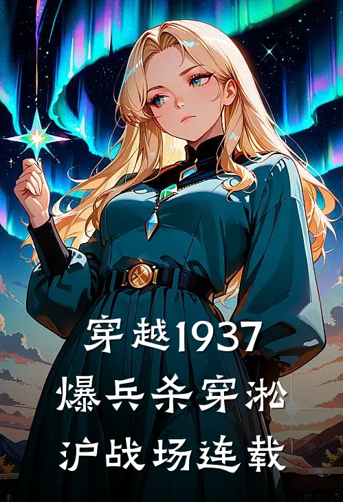 穿越1937，爆兵杀穿淞沪战场连载