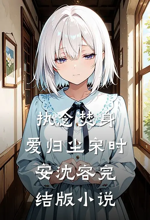 执念焚身，爱归尘宋时安沈容完结版小说