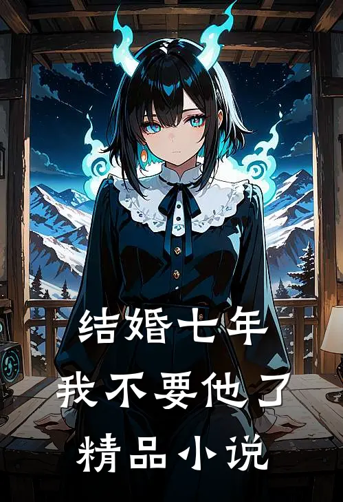 结婚七年，我不要他了精品小说