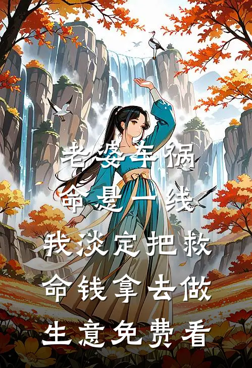 老婆车祸命悬一线，我淡定把救命钱拿去做生意免费看