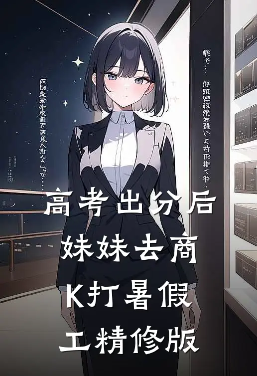 高考出分后，妹妹去商K打暑假工精修版