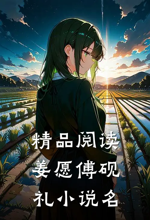 精品阅读姜愿傅砚礼小说名