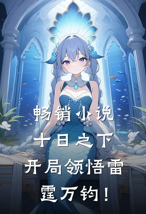 畅销小说十日之下，开局领悟雷霆万钧！