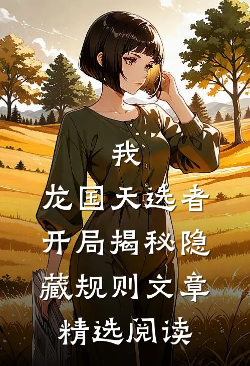 我，龙国天选者，开局揭秘隐藏规则文章精选阅读