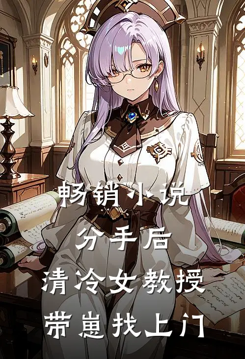 畅销小说分手后，清冷女教授带崽找上门