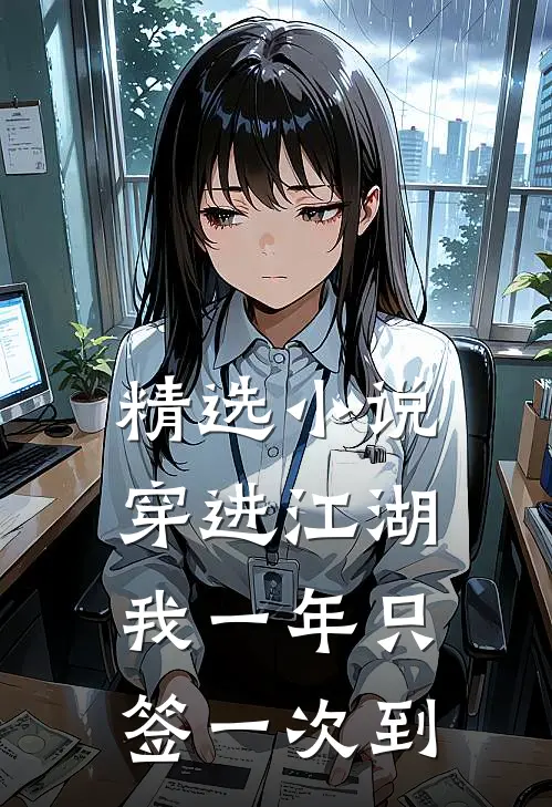 精选小说穿进江湖，我一年只签一次到