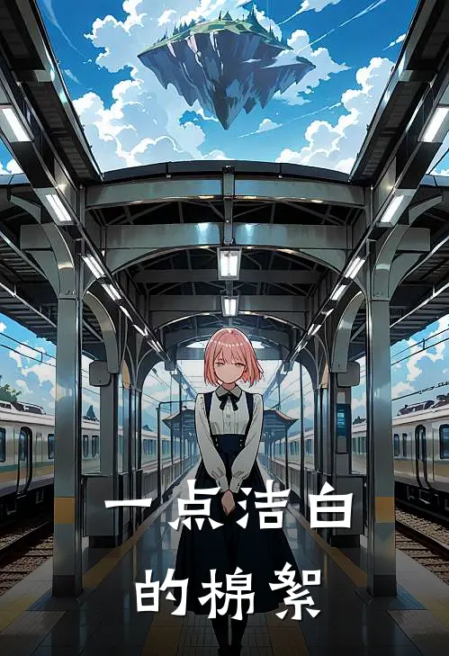 一点洁白的棉絮