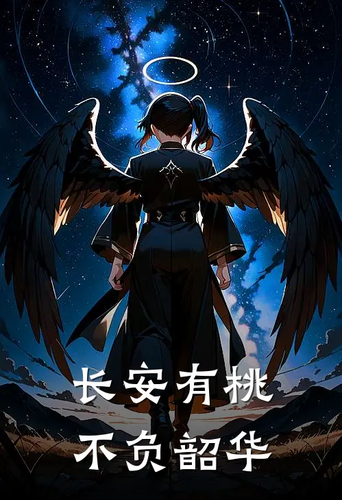 长安有桃不负韶华