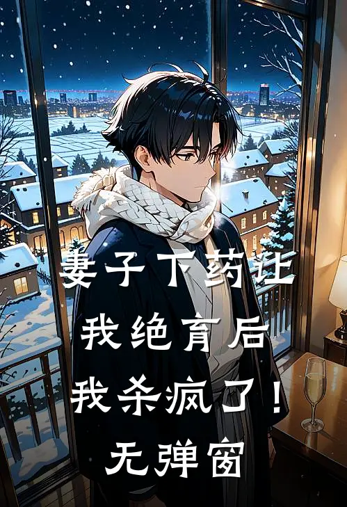 妻子下药让我绝育后，我杀疯了！无弹窗