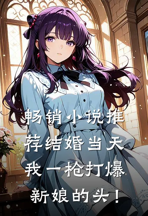 畅销小说推荐结婚当天，我一枪打爆新娘的头！