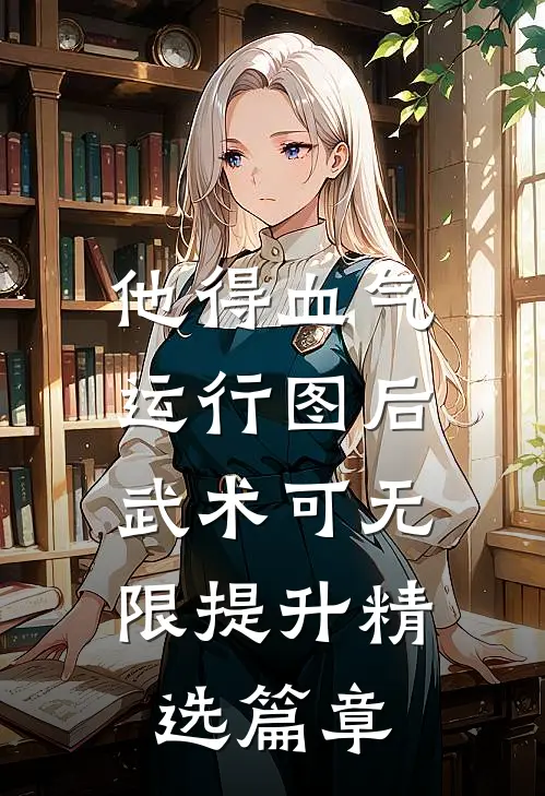 他得血气运行图后，武术可无限提升精选篇章