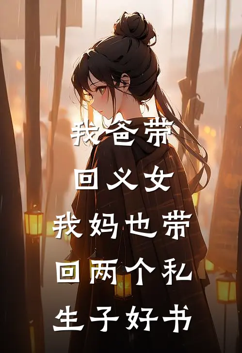 我爸带回义女，我妈也带回两个私生子好书