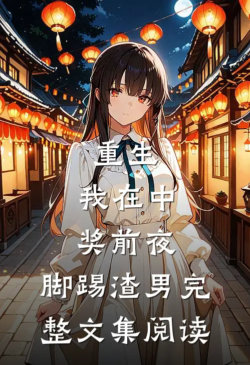 重生：我在中奖前夜，脚踢渣男完整文集阅读