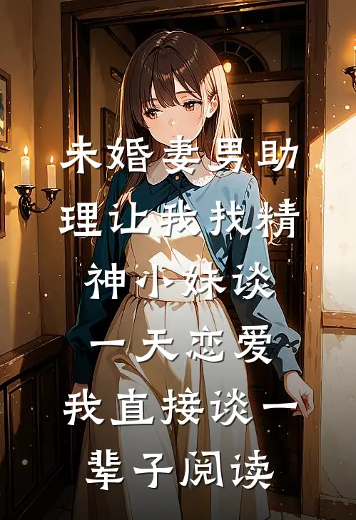 未婚妻男助理让我找精神小妹谈一天恋爱，我直接谈一辈子阅读