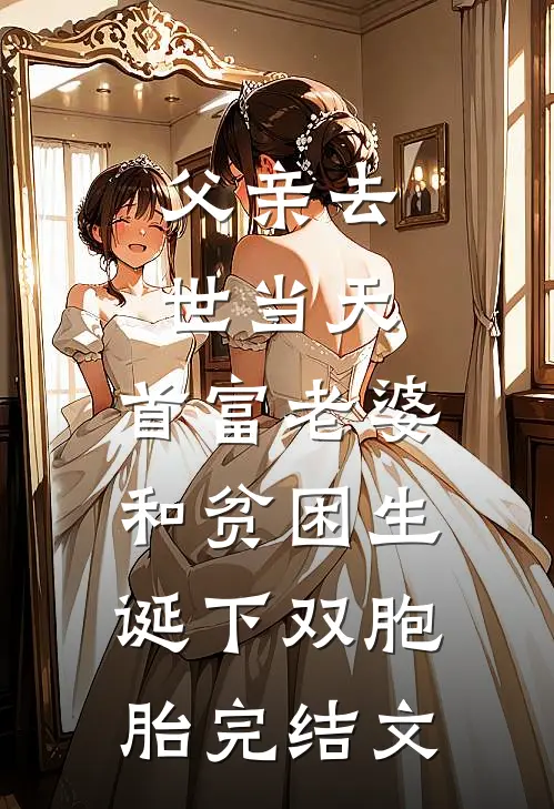 父亲去世当天，首富老婆和贫困生诞下双胞胎完结文