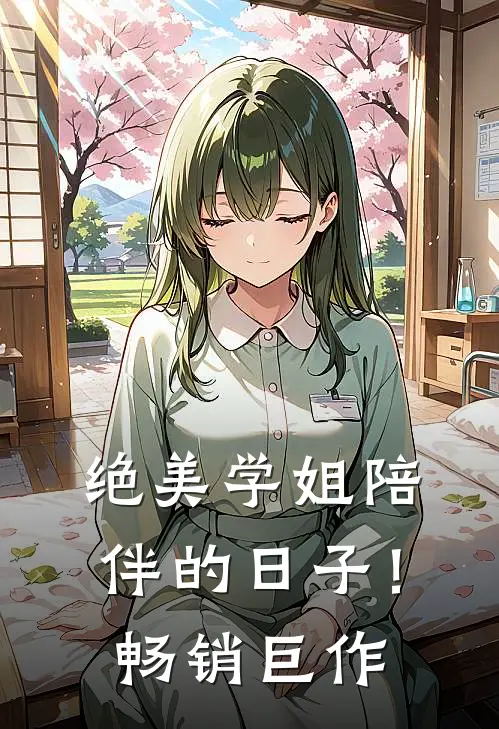 绝美学姐陪伴的日子！畅销巨作