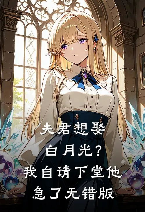 夫君想娶白月光？我自请下堂他急了无错版