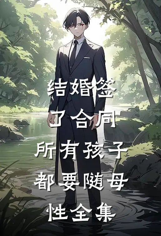 结婚签了合同，所有孩子都要随母性全集